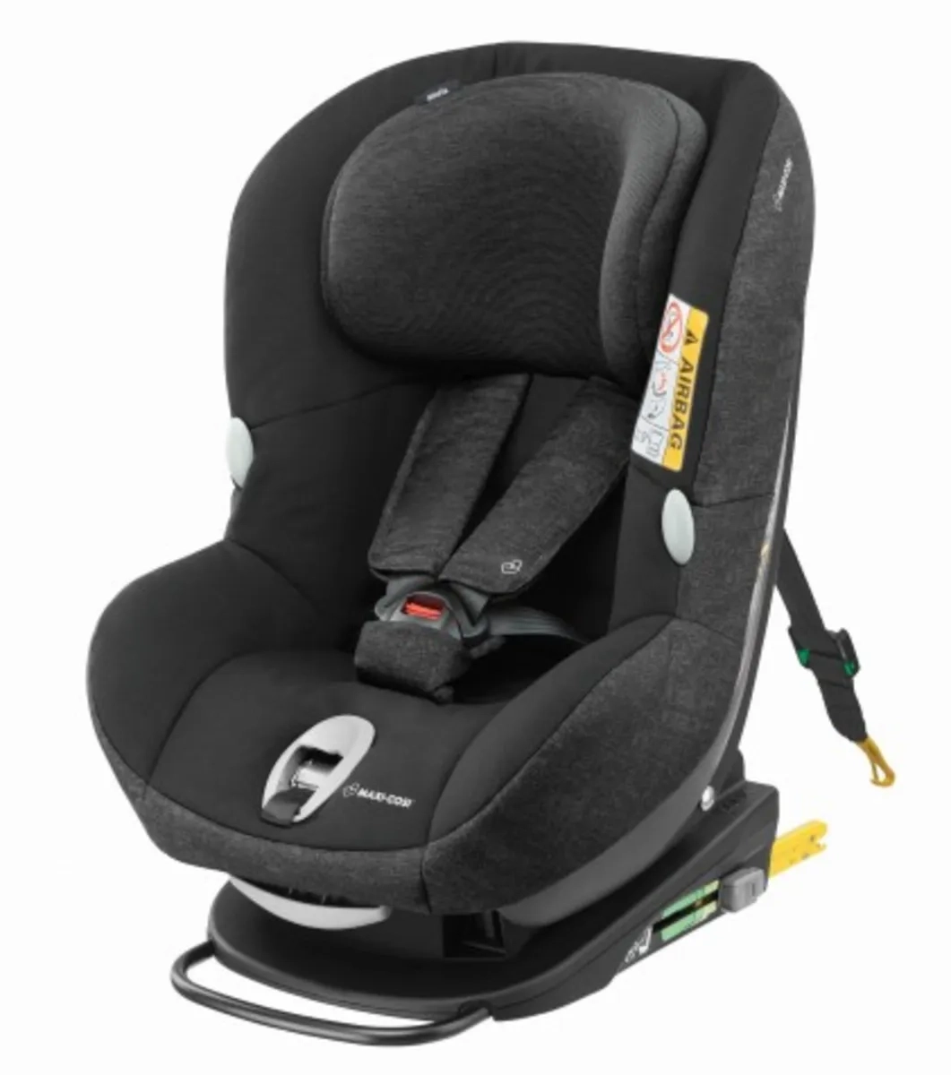 Автокрісло Maxi-Cosi Milofix Isofix 0-18