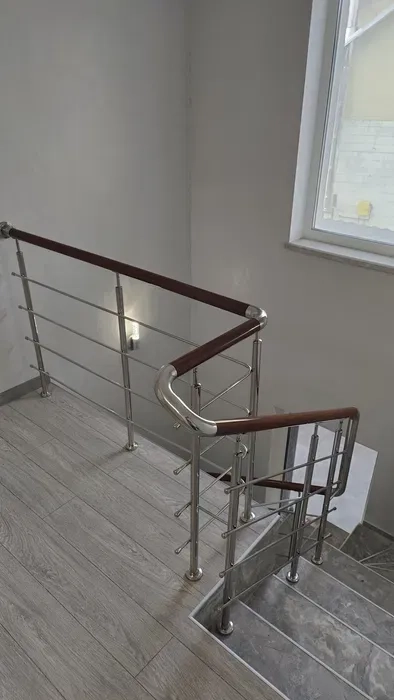 Перила Поручні Огорожі