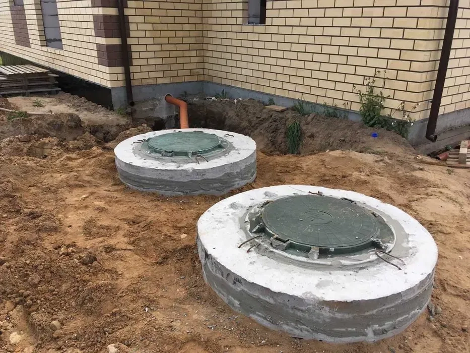 Зливні ями. Водопровід. Проколи під дорогою, опалення -30 років досвіду