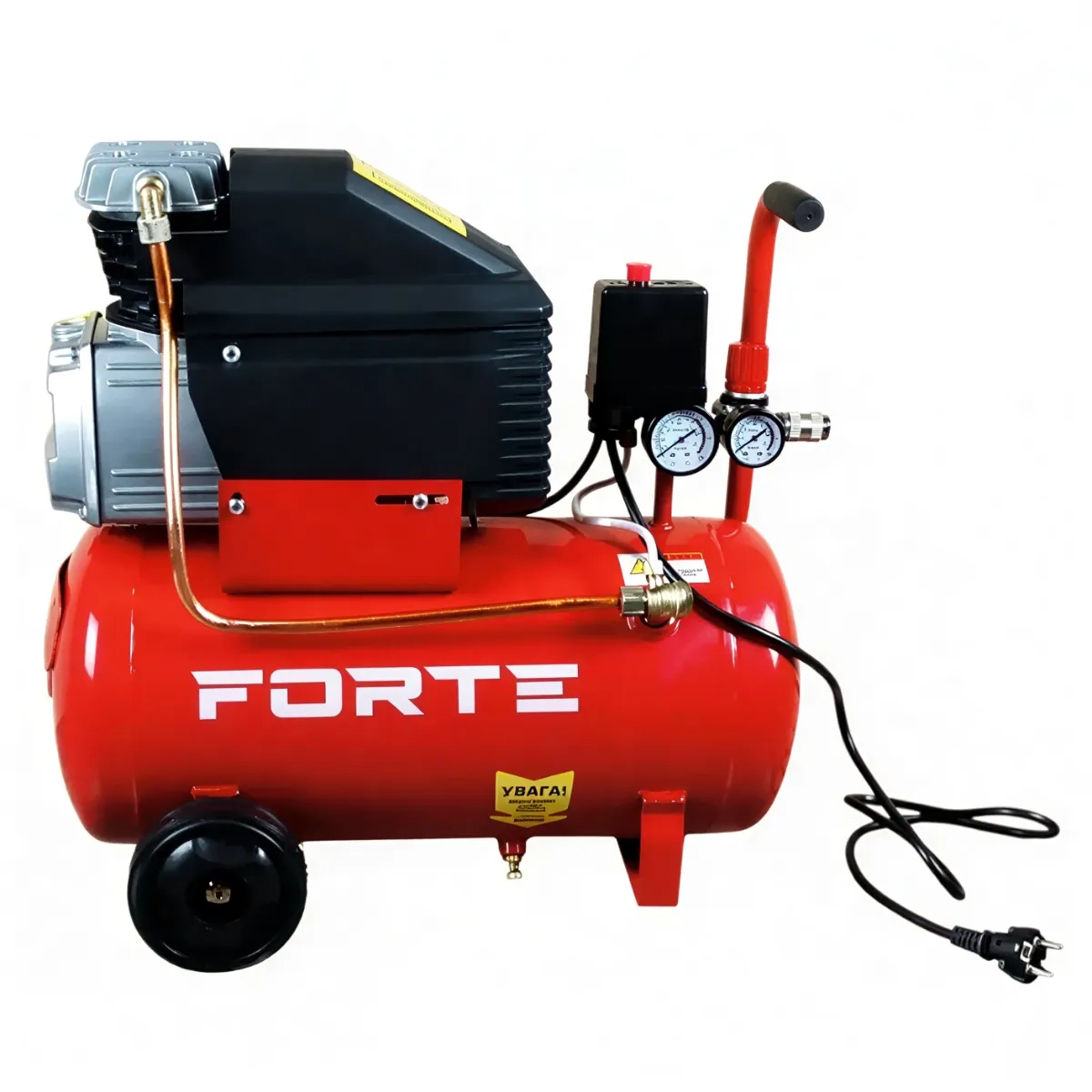 Професійний компрессор Forte FL-24