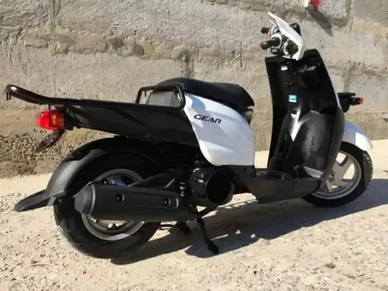 Yamaha Gear 4T, нова гума, нова АКБ, обслужені