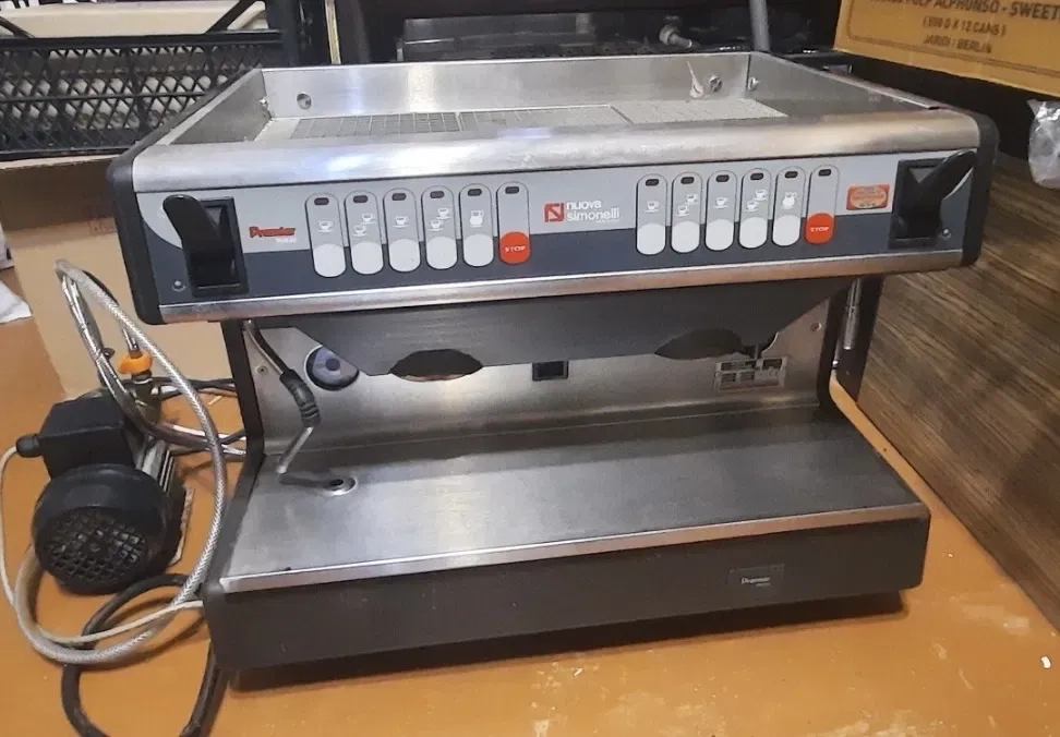 Кавомашини (проф. Кофемашин) в Черкасах