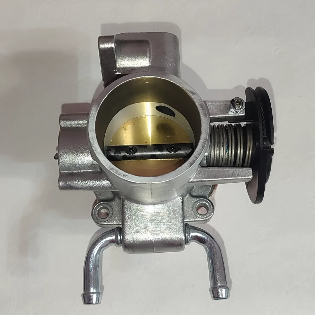 Дроссельная заслонка Деу ланос , Daewoo Lanos двигател