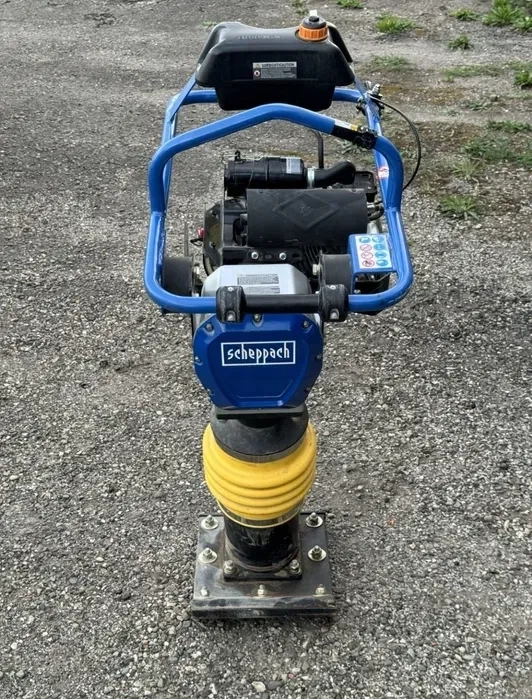 Вібронога/Трамбовка