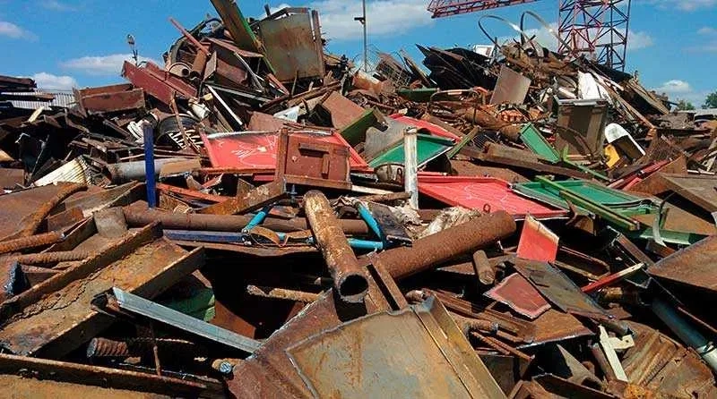 Дорого купимо брухт чорних та кольорових металів