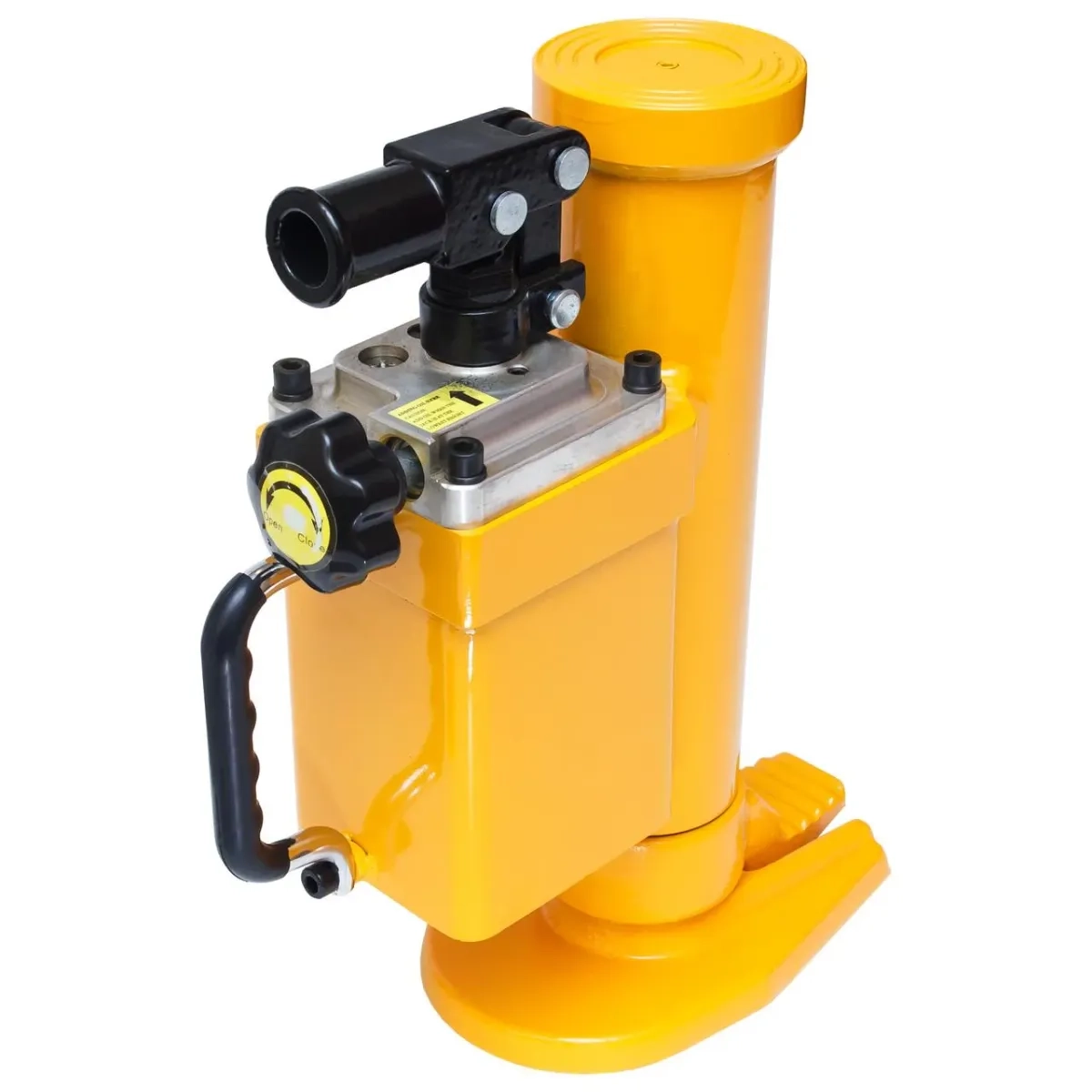 Домкрат гідравлічний з низьким підхопленням ДА10П150К