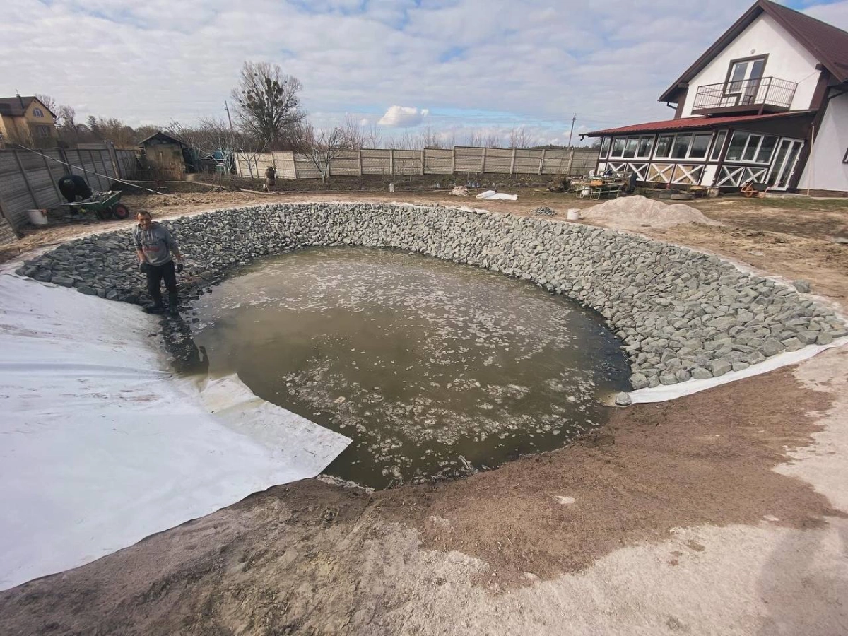 берегоукріплення