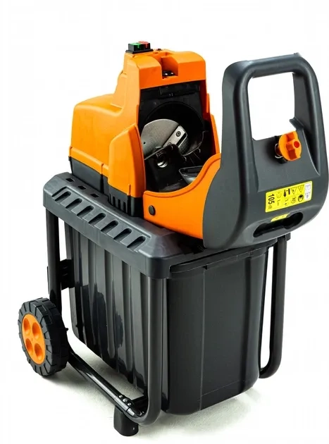 Подрібнювач гілок DS2800/45 «GTM»