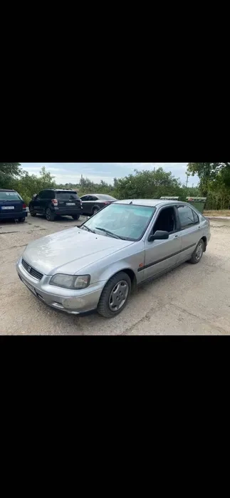 Авто Хонда сивік