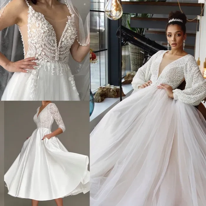 Весільна сукня