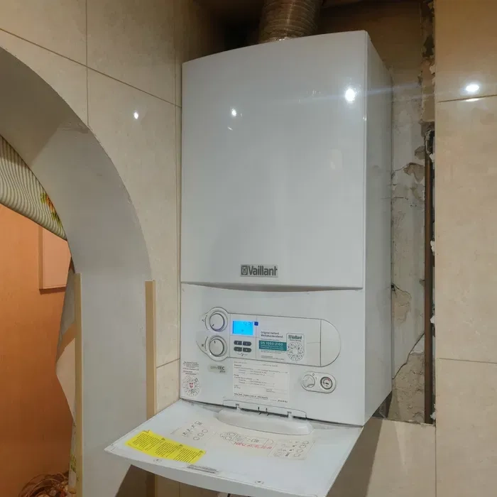 Установка котлів, газових колонок, заміна стояків, заміна змішувача