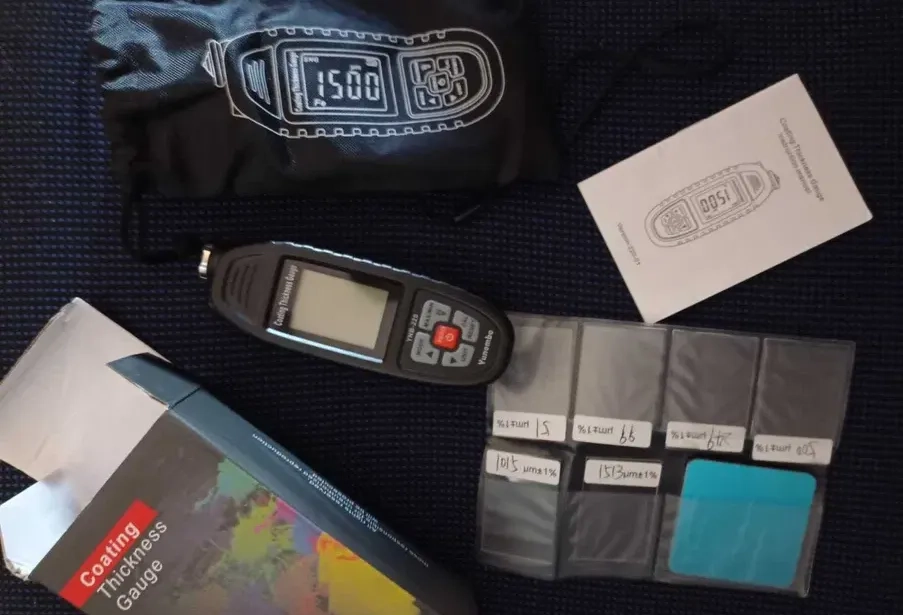 Товщиномір професійний