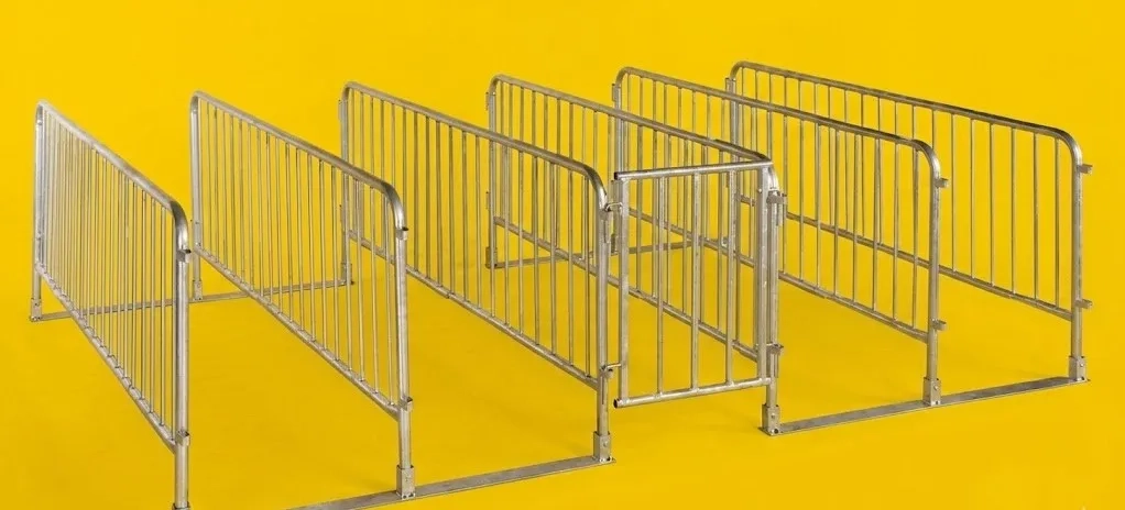 Бар'єр мобільний контрольно-пропускний пункт «С2»