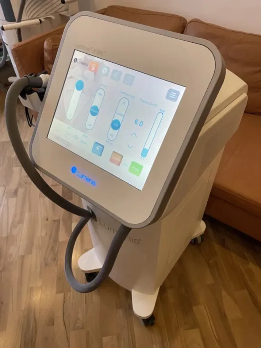 Діодний лазер для епіляції Lumenis Lightsheer Desire