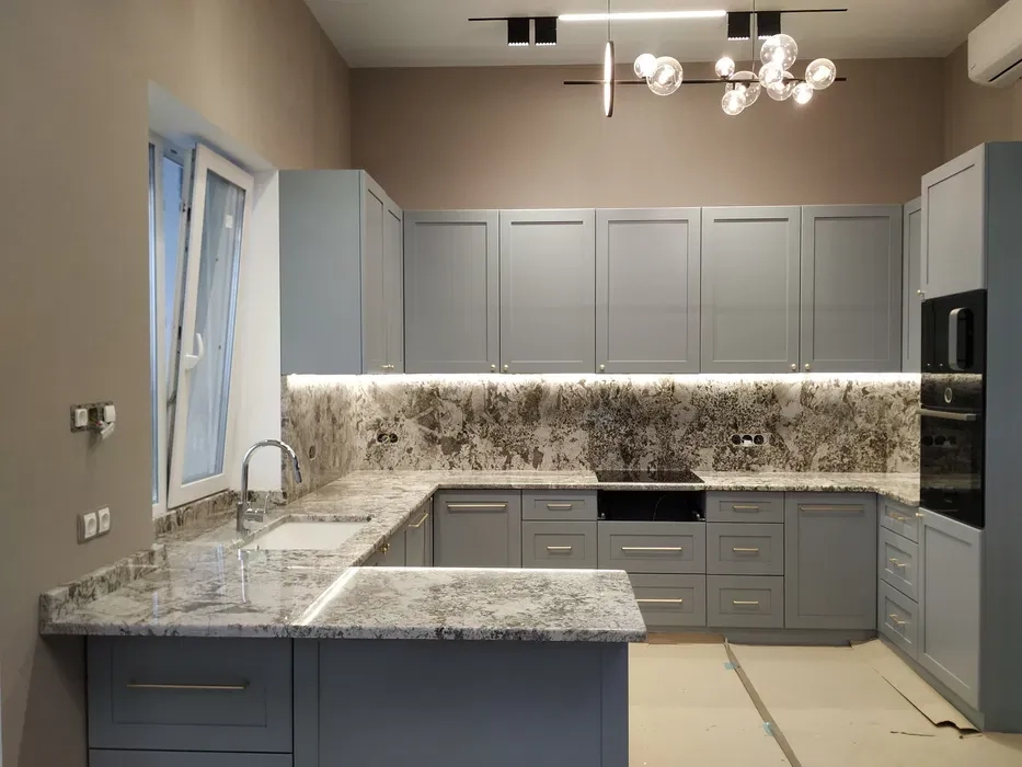 Стільниці підвіконня з граніту мармуру Харків