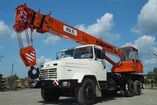 Автокран