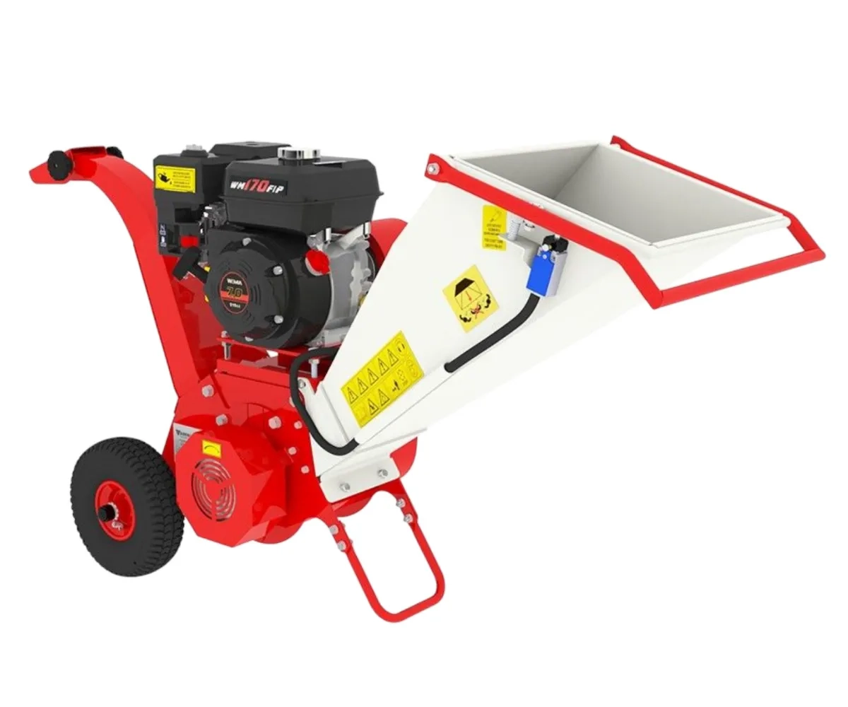 Щепоріз ARPAL МБ-60БД (подрібнювач гілок)