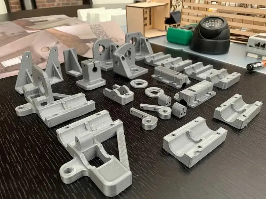 3D-друк | Інженерні та художні моделі | Розробка моделей | FDM печать