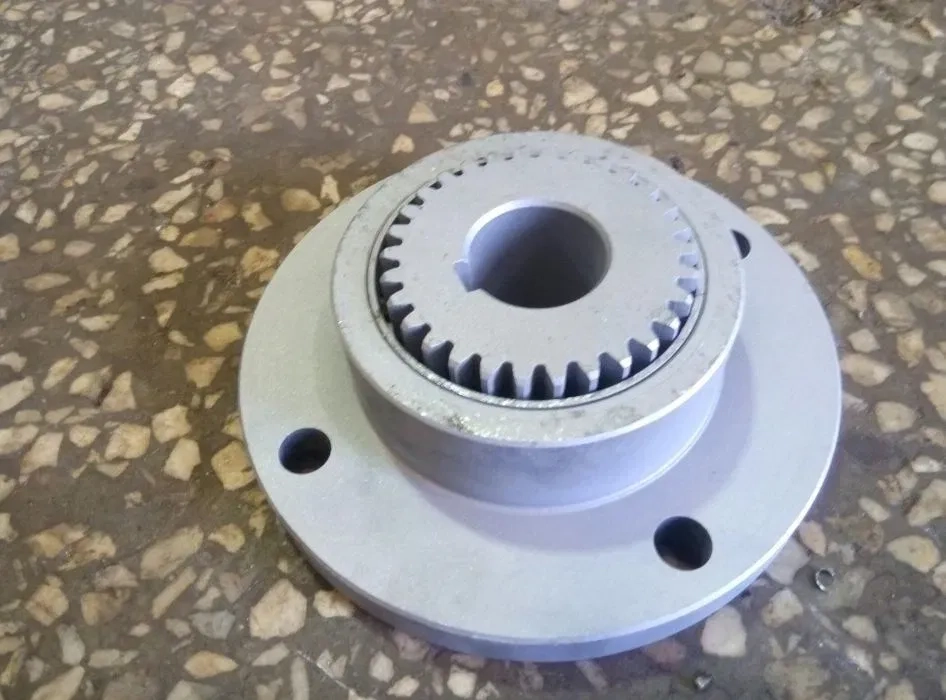 Шестерні за кресленнями та зразками