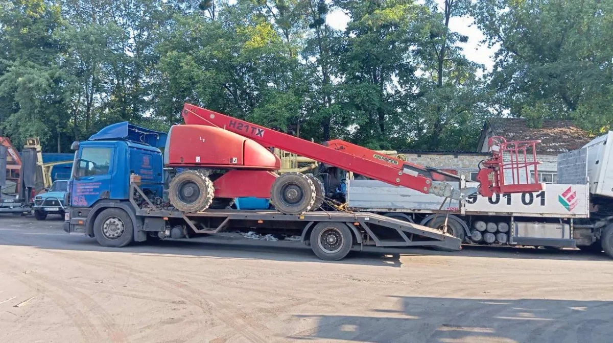 Евакуатори м.Київ