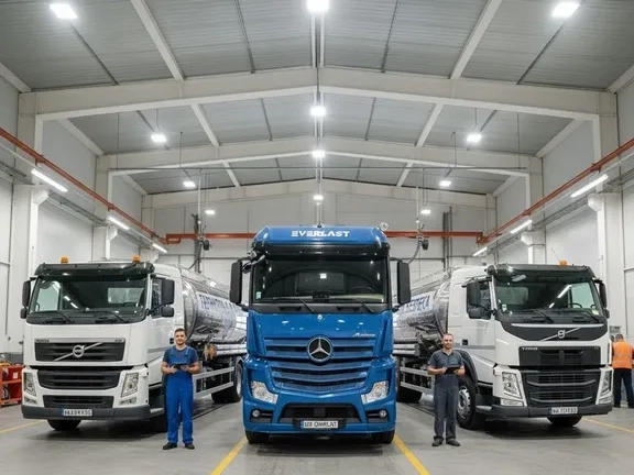 Автоцистерна-паливозаправник- перевезення пального.