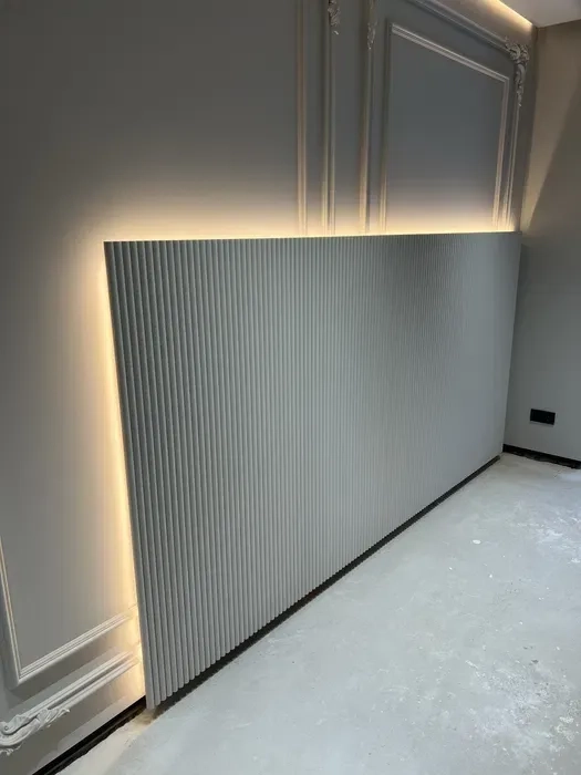 Стінові панелі! МДФ фарбовані, Шпоновані, 3d з масиву деревини