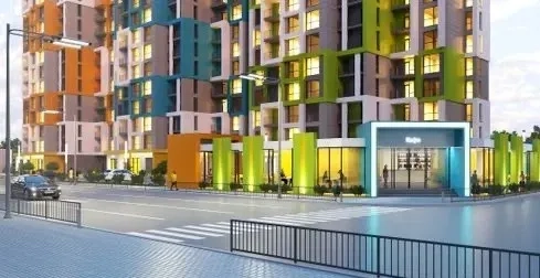 Паркомісце в ЖК Південний