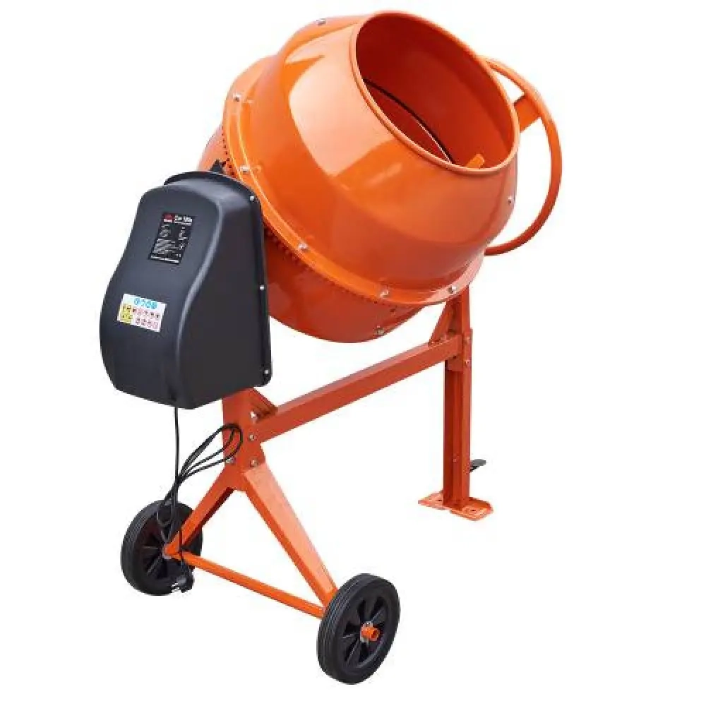 Бетономішалка