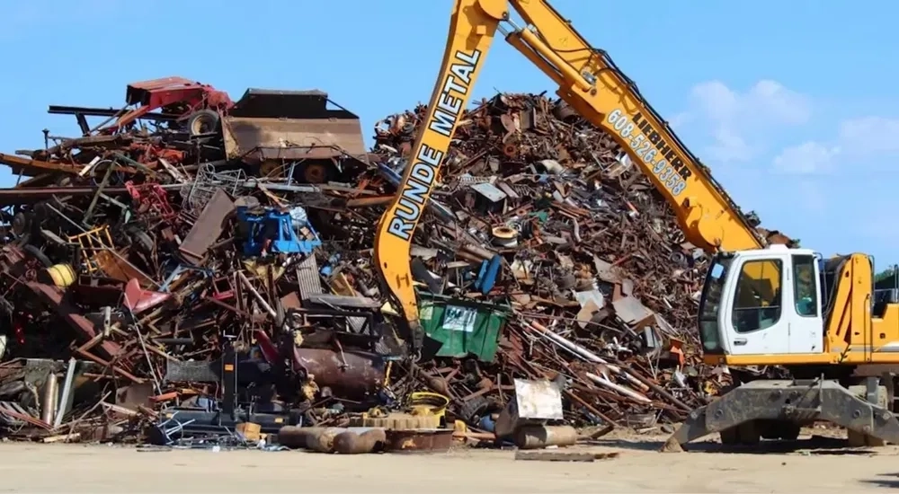Вивіз порізка металобрухту, прийом металу, здати металобрухт