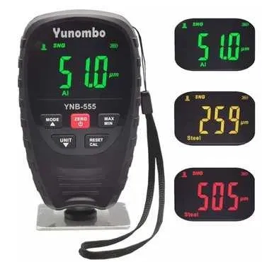 Товщиномір Yunombe