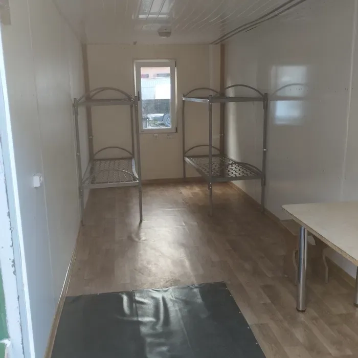 Будівельний вагончик, битовку