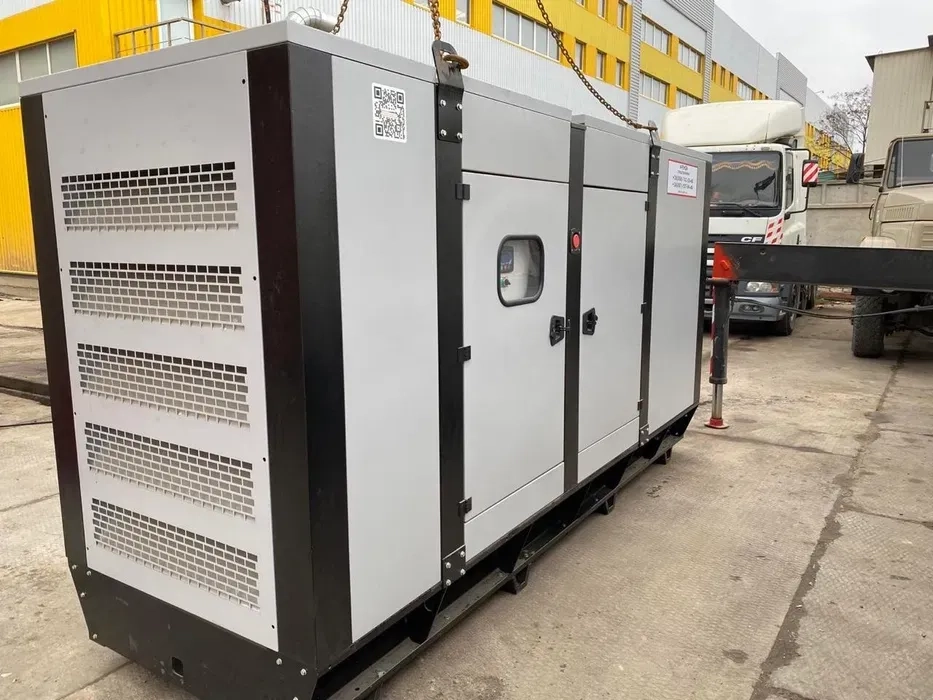 Дизельний генератор