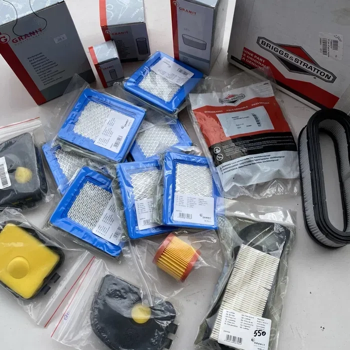 Професійний Ремонт Briggs & Stratton. Всі Запчастини в Наявності. Швидке Обслуговування!