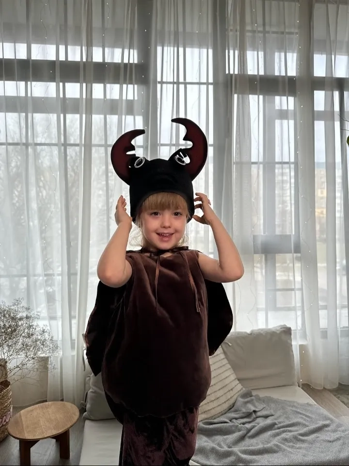 Костюм Жук розмір 3-5 років