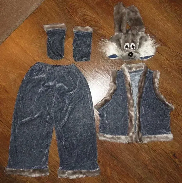 Костюм зайчика