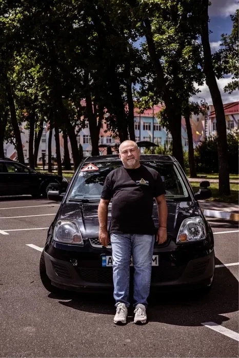 Автоінструктор механіка, приватні уроки, автошкола