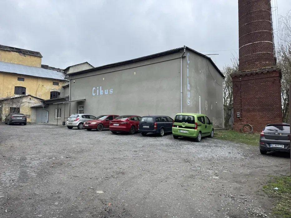 Комерційне приміщення