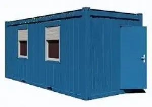 Офісно-побутовий контейнер Сontainex TP20, h = 2,6 м з кондиціонером