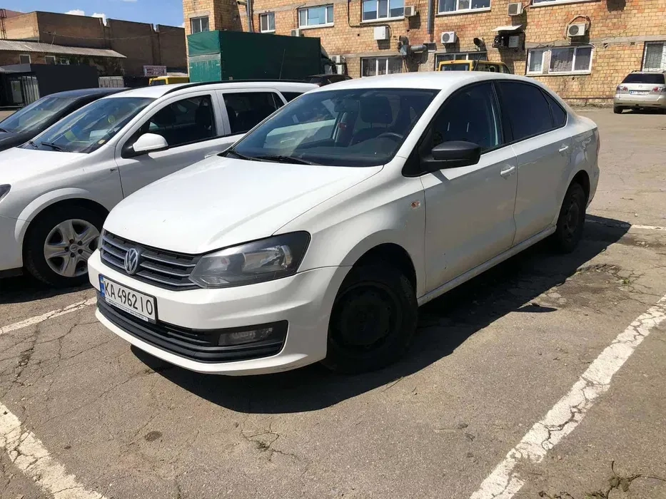 Volkswagen Polo 2019