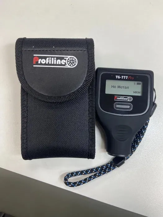 Професійного товщиноміра Profiline TG 777 pro