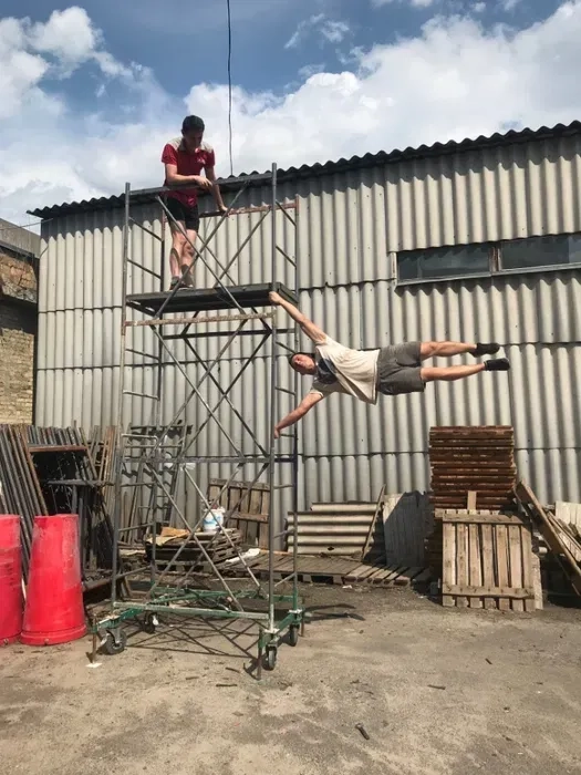 Пересувна вишка тура