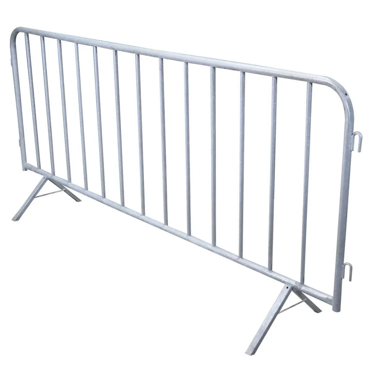 Мобільне огородження Тип С2. Захист від корозії.