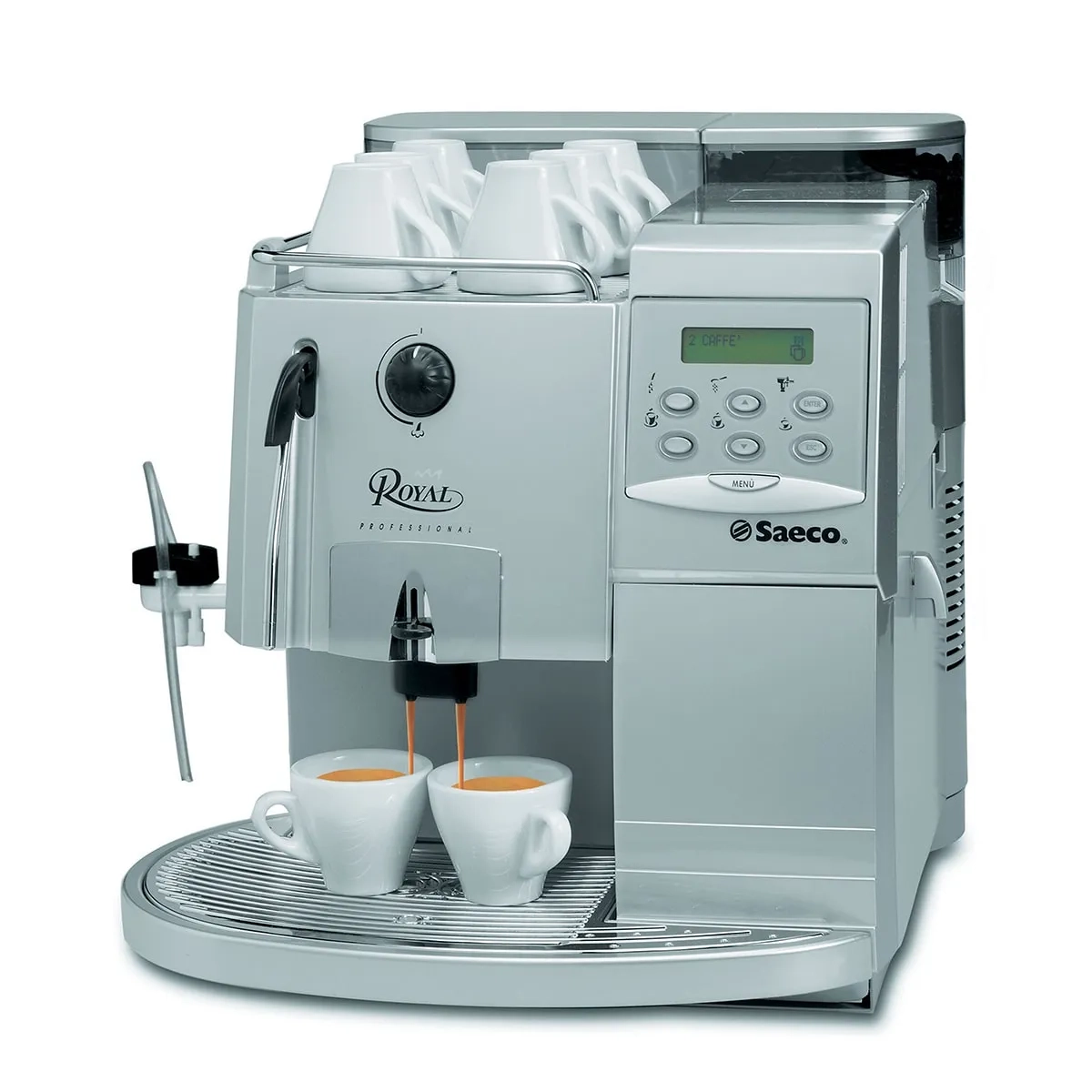 Універсальна кавова машина Saeco