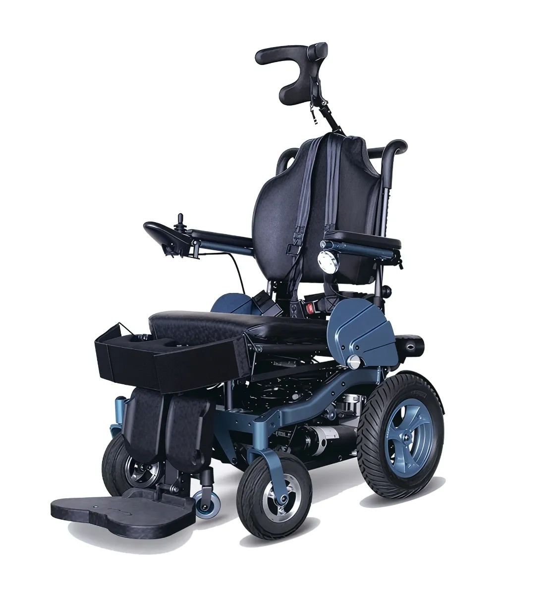 Електроколяска HERO STAND UP — функція вертикалізації