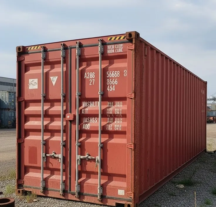 Контейнер рефрижераторний 40 футів high cube б \ в