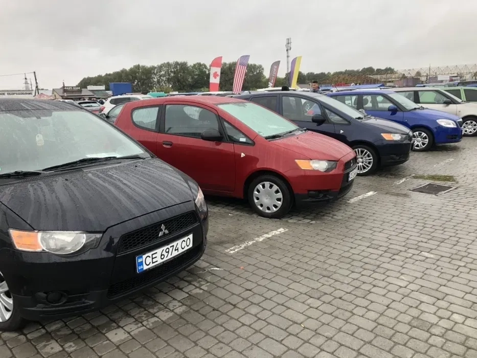 Авто Чернівці - 25€ доба