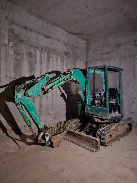 Послуги МІНІ ЕКСКАВАТОРА, для різноманітних робіт!