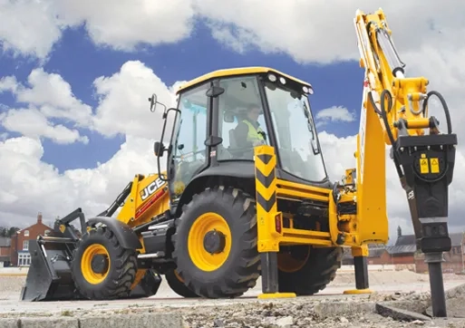 Гідромолот змінне обладнання