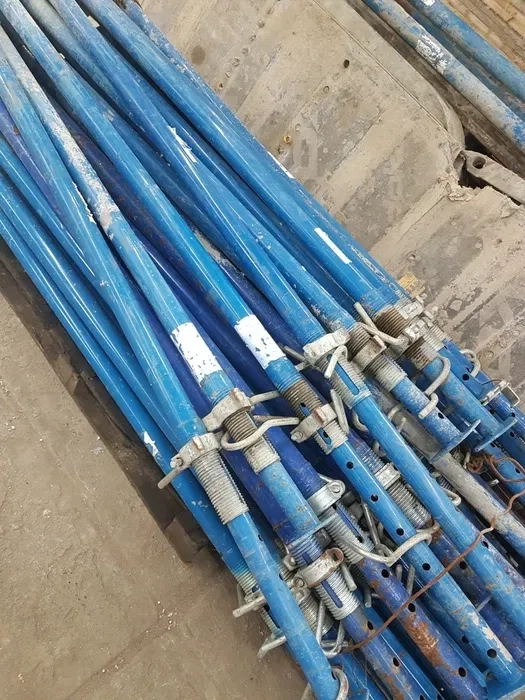 Обладнання - Опалубка