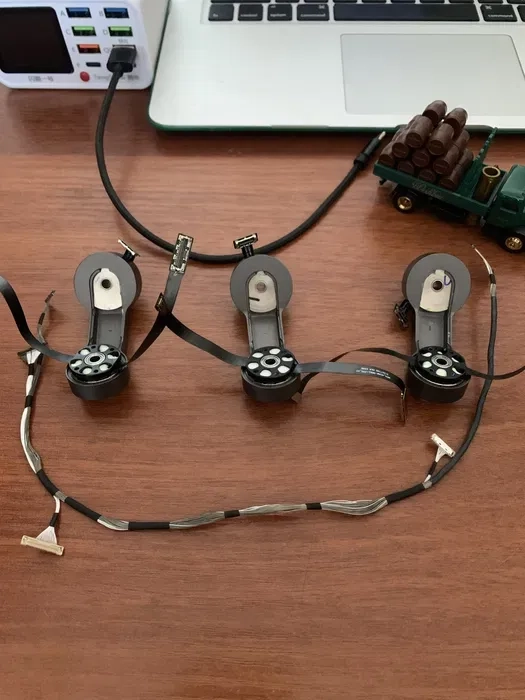 Ремонт камери autel evo max 4 evo V2 V3 , ремонт основної камери зум